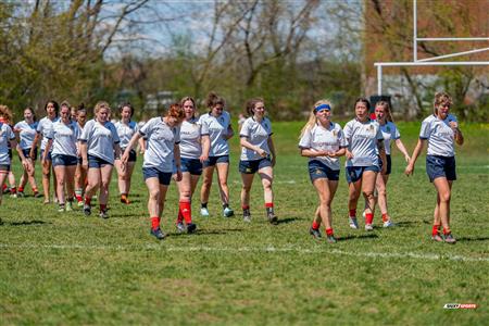 BRFC VS SABVRC (W) 2023 - Cat Polson Memorial Cup
