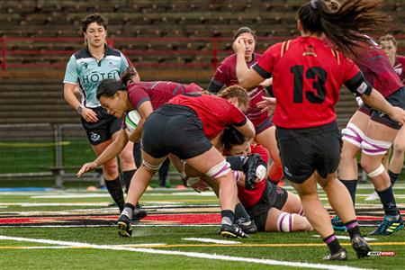 RSEQ - 2023 F - Final - U. Laval (12) vs (27) U. Ottawa