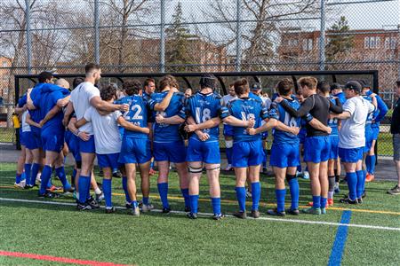 PARCO TOURNOI A.STEFU 2023 - PARC OLYMPIQUE VS RUGBY CLUB DE MONTRÉAL