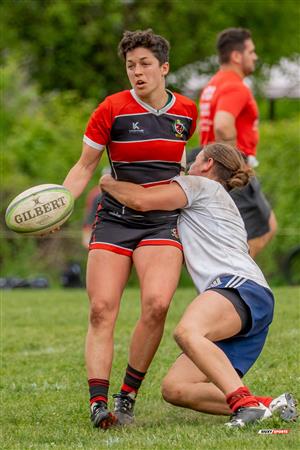 RUGBY QC 2023 (W1) - Beaconsfield RFC (7) VS (38) SABRFC