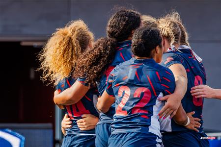 World Rugby Pacific Four Series - Australia (58) vs (17) USA - Second Half