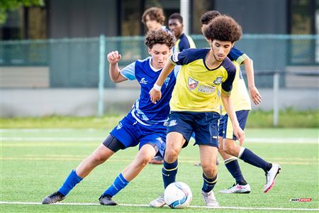 Coupe du Québec (U15M) - LaSalle (0) vs (2) CS Longueuil