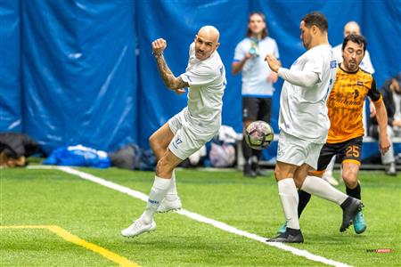 QSL - Ringleaders FC (4) vs (4) Bandjos FC (Div3B)