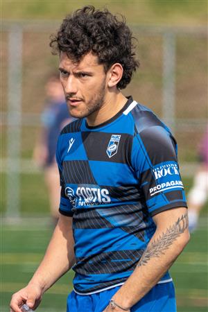 PARCO Tournoi A.Stefu 2023 - Parc Olympique vs Town of Mount-Royal RFC