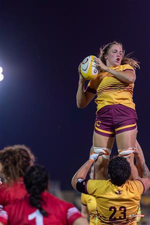 RSEQ 2023 RUGBY F/W - CONCORDIA STINGERS (93) VS MCGILL MARTLETS (0) - THE KELLY-ANNE DRUMMOND CUP