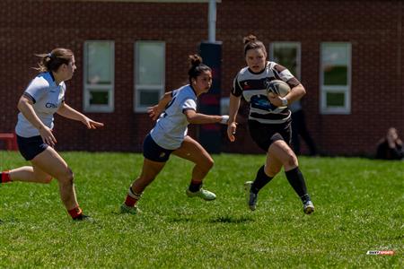 SABVRC vs Montreal Barbarians (W) 2023 - Cat Polson Memorial Cup