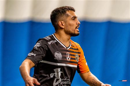 QSL - CS Pointe St-Charles (2) vs (9) Bandjos FC Div 3