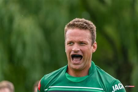 Rugby Québec - Montreal Irish (5) vs (43) TMR RFC - Semi Finales M1 - 1er mi-temps