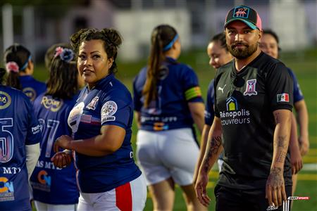 Chivas Montréal vs Beauties (Fém)