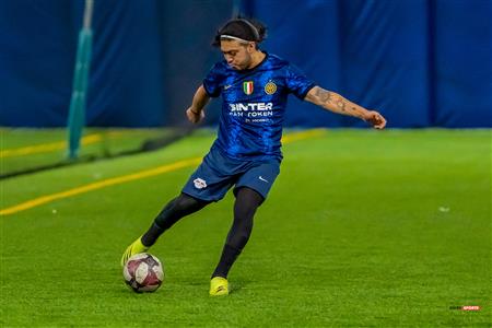 QSL - Atlético Inter (6) vs (5) Real Azteca