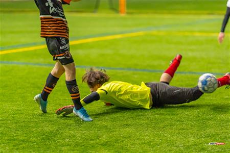 QSL - Bandjos FC (9) vs (2) S.I. Benfica