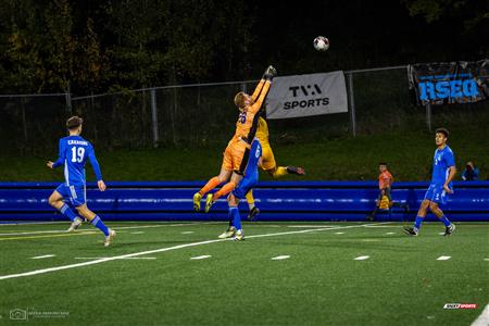 RSEQ - 2023 SOCCER M - DEMI FINALE - U. DE MONTRÉAL (3) VS (0) CONCORDIA U.