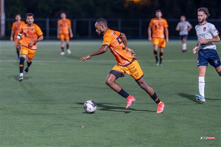 ARSC -  BANDJOS DIV1 (10) vs (0) St-Laurent
