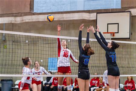 RSEQ - 2023 Volley F - Université de Montréal (3) vs (1) McGill University