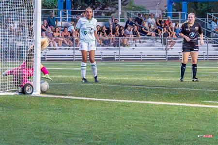 L1QC F - AS Laval (2) vs (1) Celtix du Haut-Richelieu