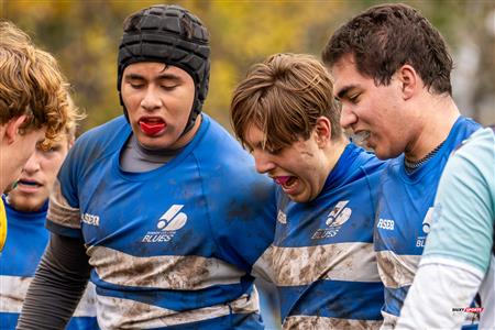 RSEQ - 2023 RUGBY M - DAWSON (0) VS (30) JOHN ABBOTT