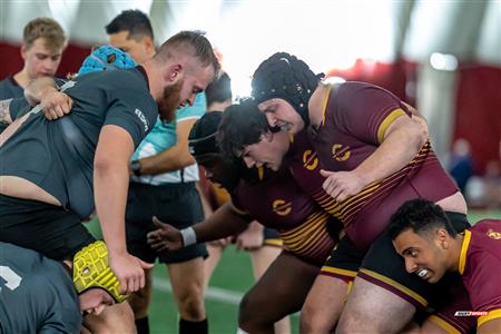 Tournoi Concordia 2023 Tournament  - Gee-Gees vs Stingers - Game 6