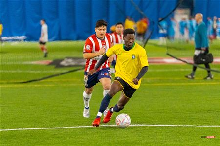 QSL - Chivas Montreal FC (2) vs (3) United FC