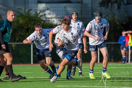 Alamercery - FC Grenoble vs RC Toulonnais