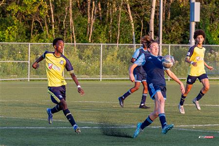 COUPE DU QUÉBEC (U15M) - CS St-Hubert (0) VS (2) CS LONGUEUIL