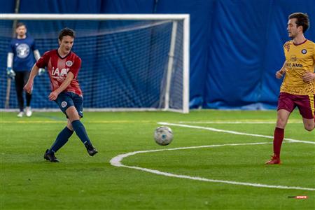 QSL - USM (10) vs (1) Ron Jeremi Fan Club