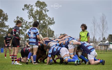 URBA - 1C - Monte Grande (31) VS (24) LUJAN RUGBY