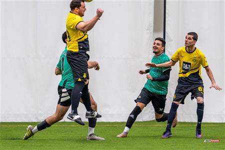 TKL 2023 DIV1 - Levski Montreal FC (2) vs (5) EKIP XI