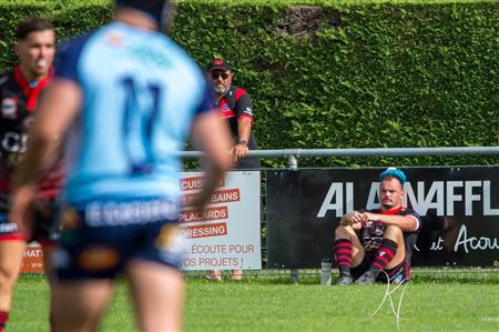 Fed 2 - SMS (23) vs (24) Bièvre