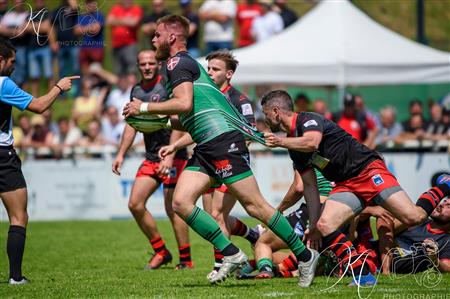 2023 - US Montmelian (33) vs (9) SC Royannais