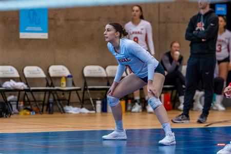 RSEQ - 2023 Volley F - Université de Montréal (3) vs (1) Université Laval - Match