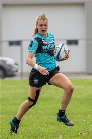 Rugby Québec - Tournoi des Régions - Lac St-Louis vs Sud-Ouest