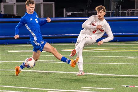 RSEQ - 2023 Final Soccer Univ. Masc - UdM (1) vs (2) UQTR - Reel A