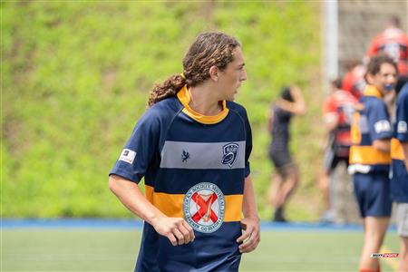 Rugby Québec - Tournoi des Régions - Chaudière-Appalaches vs Rive-Sud