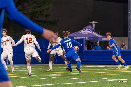 RSEQ - 2023 Final Soccer Univ. Masc - UdM (1) vs (2) UQTR - Reel B
