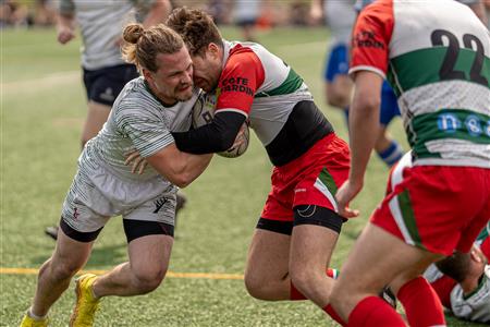 PARCO TOURNOI A.STEFU 2023 - RUGBY CLUB DE MONTRÉAL VS NEW BRUNSWICK