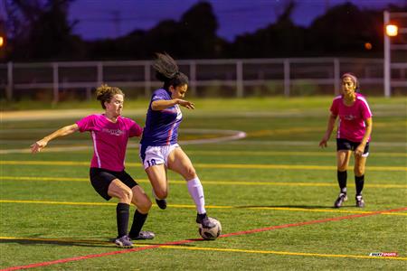 Chivas Montréal vs Beauties (Fém)