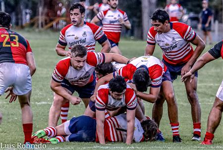 Areco Rugby Club vs Tiro Federal de San Pedro (Marzo 2023)