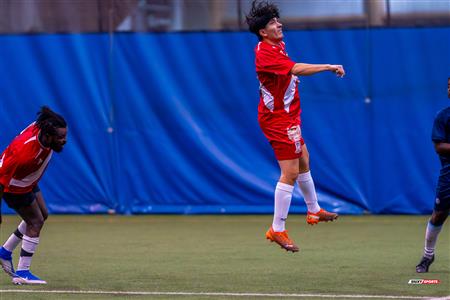 LPC 2023 - Peru Senior vs Delorimier