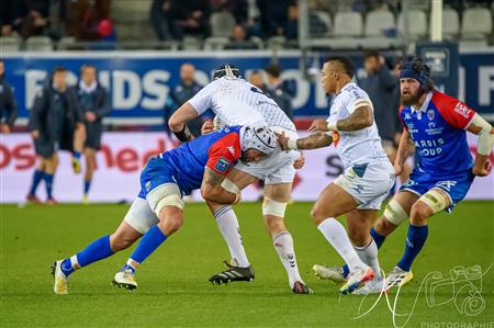 FC Grenoble (20) vs (16) SU Agen