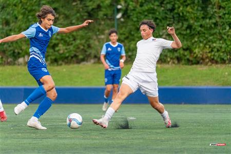 COUPE DU QUÉBEC (U16M) - CS MRO (1) vs (0) CS Lasalle Rapides
