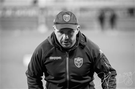 FC Grenoble (34) vs (20) US Colomiers