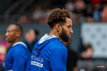 TBL - Montreal Toundra vs Jamestown Jackals - Before Game and Shows - Reel C