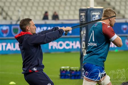 FC Grenoble (34) vs (20) US Colomiers