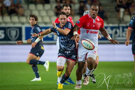 FC Grenoble (40) vs (22) Biarritz