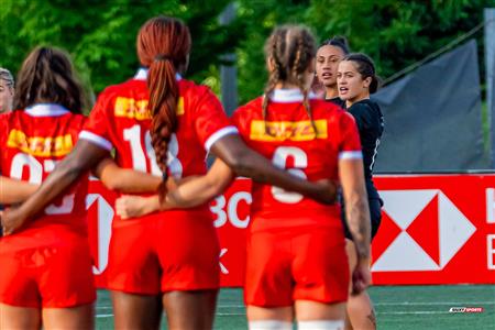 World Rugby Pacific Four Series - Canada vs New Zealand - Before game