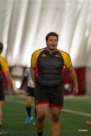 Tournoi Concordia 2023 Tournament  - Gryphons vs Gee-Gees - Game 3