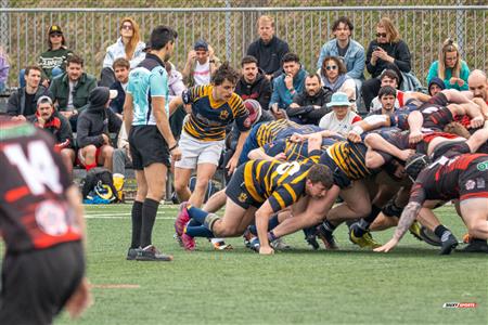 PARCO Tournoi A.Stefu 2023 - Club de Rugby de Québec vs Town Mount-Royal RFC