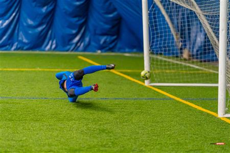 QSL - Real Azteca (3) vs (2) Inter Montréal FC