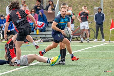 PARCO Tournoi A.Stefu 2023 - Beaconsfield RFC vs Bytown Blues RFC