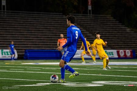 RSEQ - 2023 SOCCER M - DEMI FINALE - U. DE MONTRÉAL (3) VS (0) CONCORDIA U.